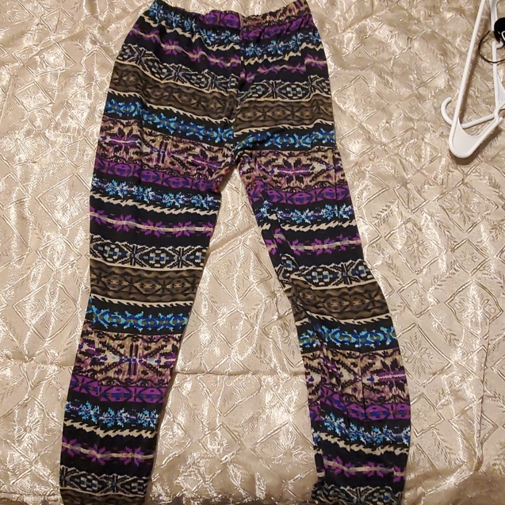 Winter leggings
